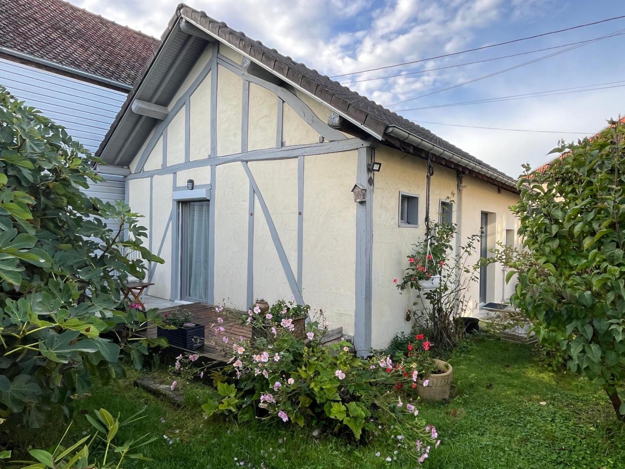 Maison Colette Sainte-Maure Luaran gambar
